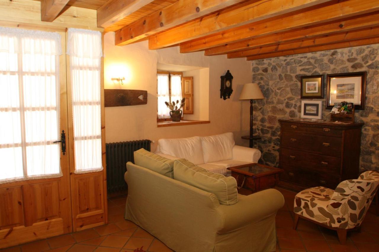 Casa Susaron Puebla de Lillo Kültér fotó