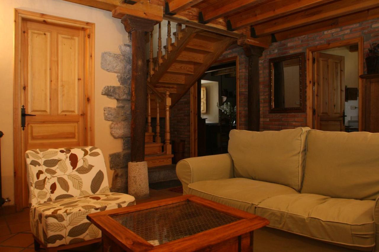 Casa Susaron Puebla de Lillo Kültér fotó