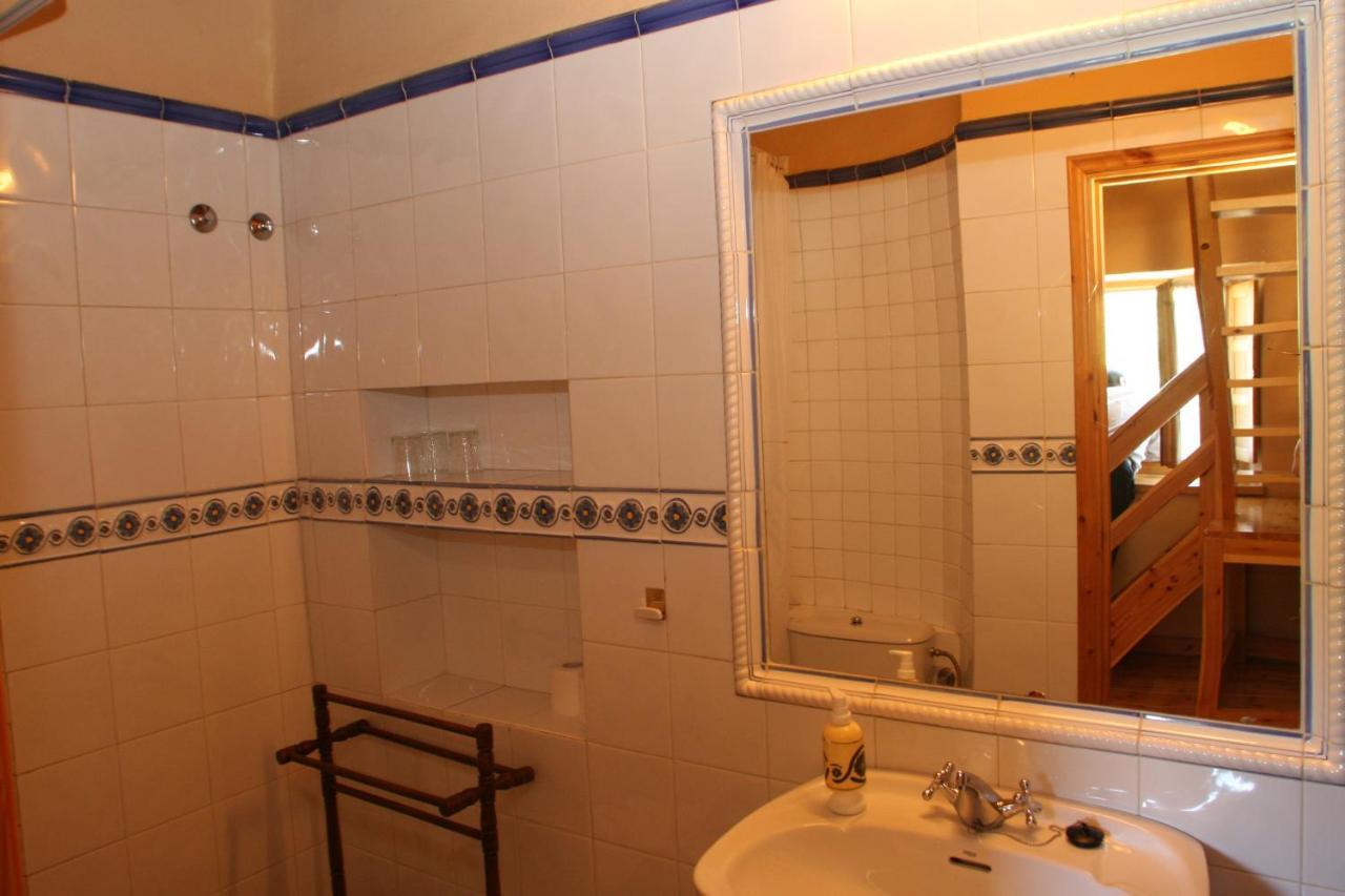 Casa Susaron Puebla de Lillo Kültér fotó