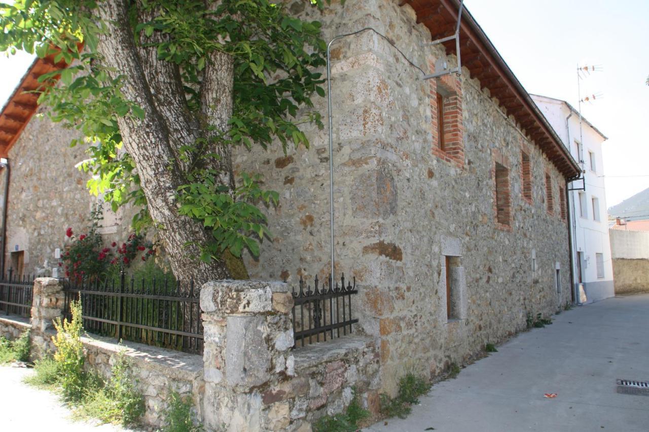 Casa Susaron Puebla de Lillo Kültér fotó