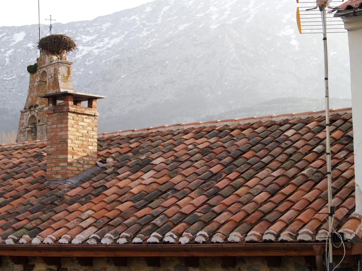 Casa Susaron Puebla de Lillo Kültér fotó