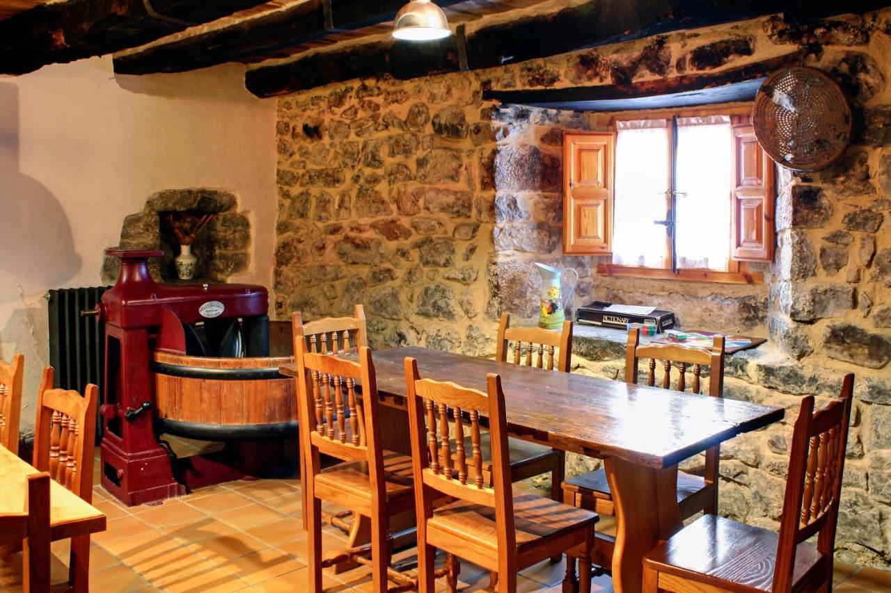 Casa Susaron Puebla de Lillo Kültér fotó