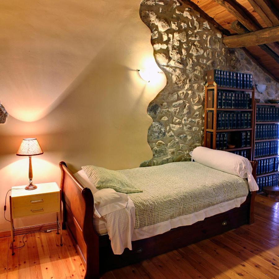 Casa Susaron Puebla de Lillo Kültér fotó