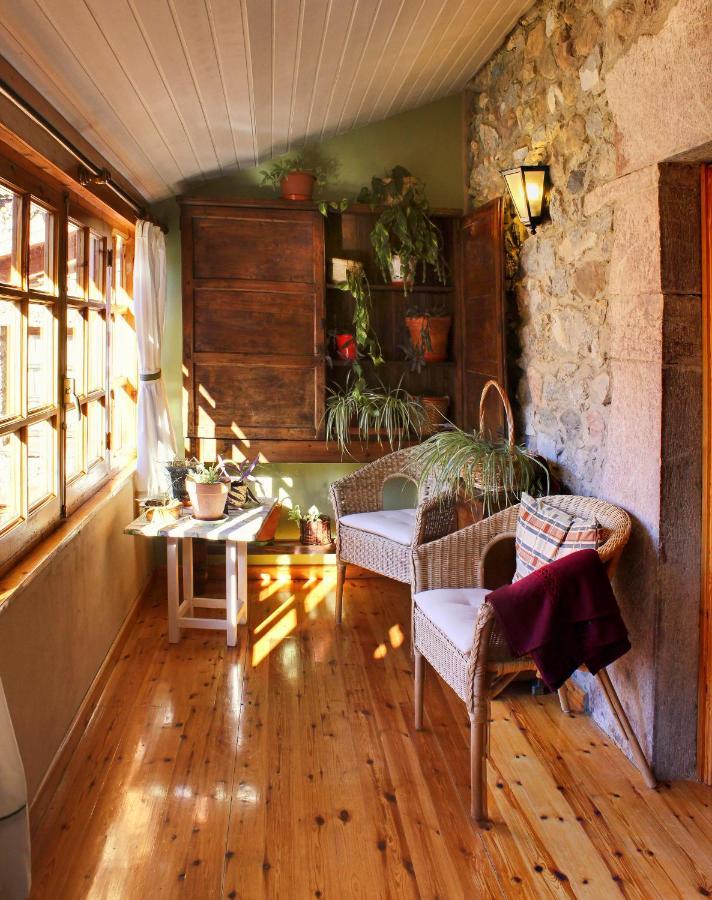 Casa Susaron Puebla de Lillo Kültér fotó